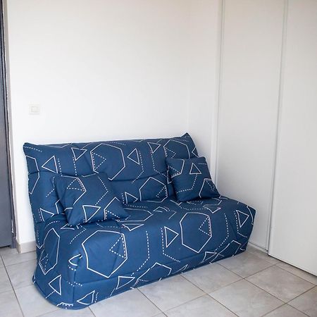 Le Bel Vu - Sea View Apartment Le Barcarès Екстериор снимка