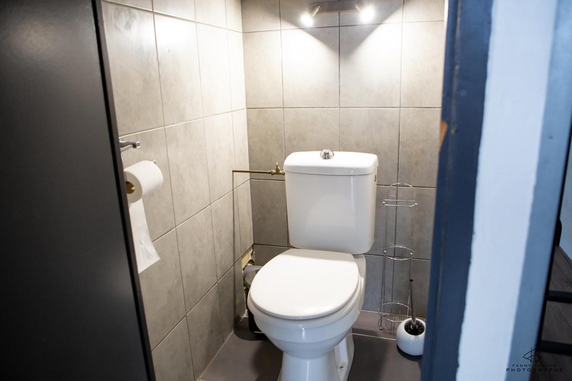 Le Bel Vu - Sea View Apartment Le Barcarès Екстериор снимка