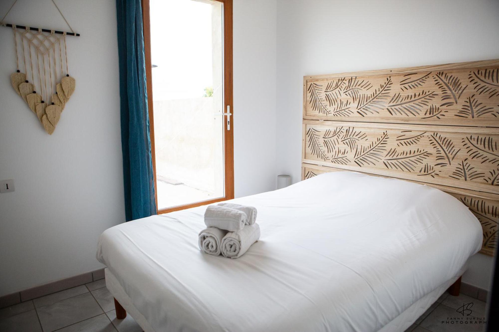 Le Bel Vu - Sea View Apartment Le Barcarès Екстериор снимка