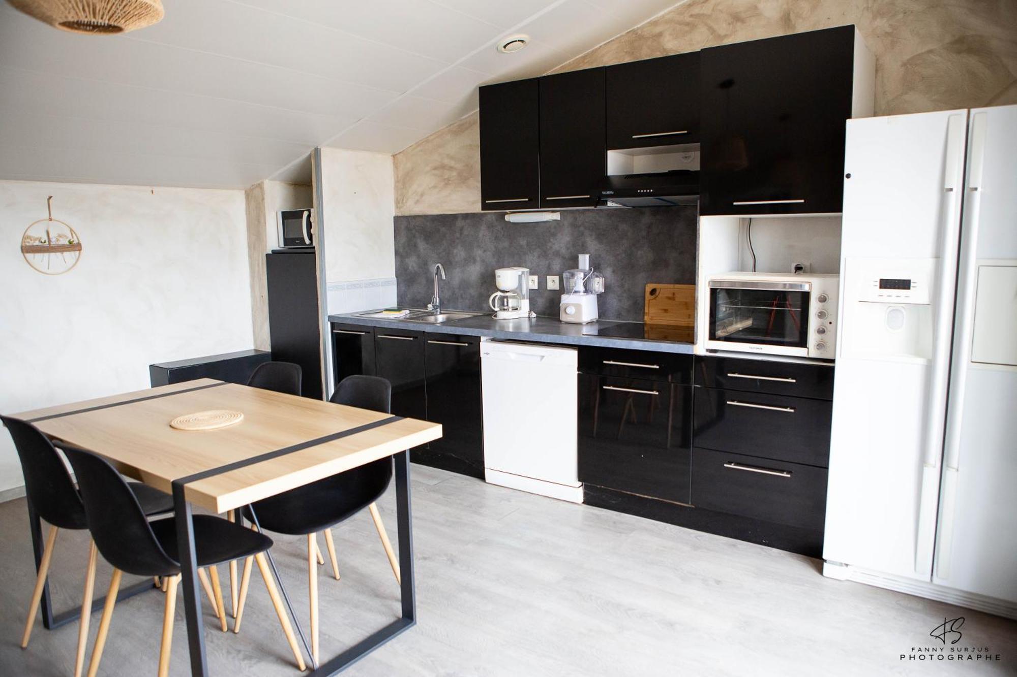 Le Bel Vu - Sea View Apartment Le Barcarès Екстериор снимка